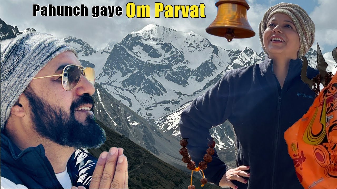 Adi Kailash Yatra with Om Parvat, watch out full vlog Adi Kailash Yatra with Om Parvat, watch out full vlog