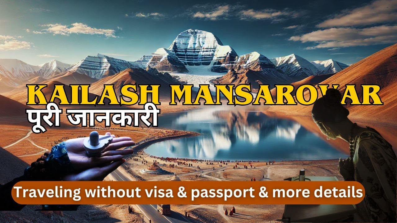 Rare Sight of Kailash Parvat | No Visa & Passport Required Rare Sight of Kailash Parvat | No Visa & Passport Required