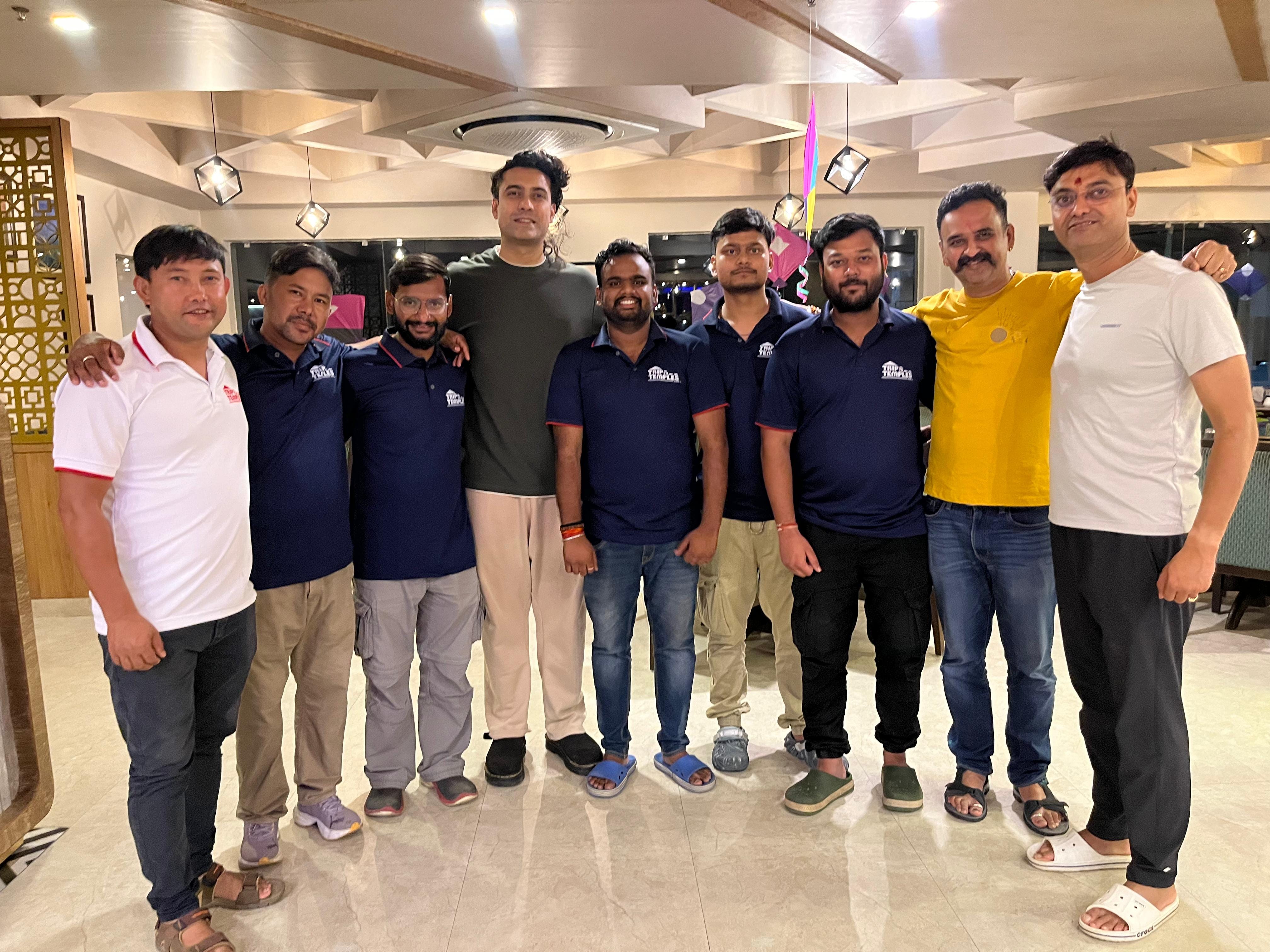 Jubin Nautiyal's Sacred Kailash Journey