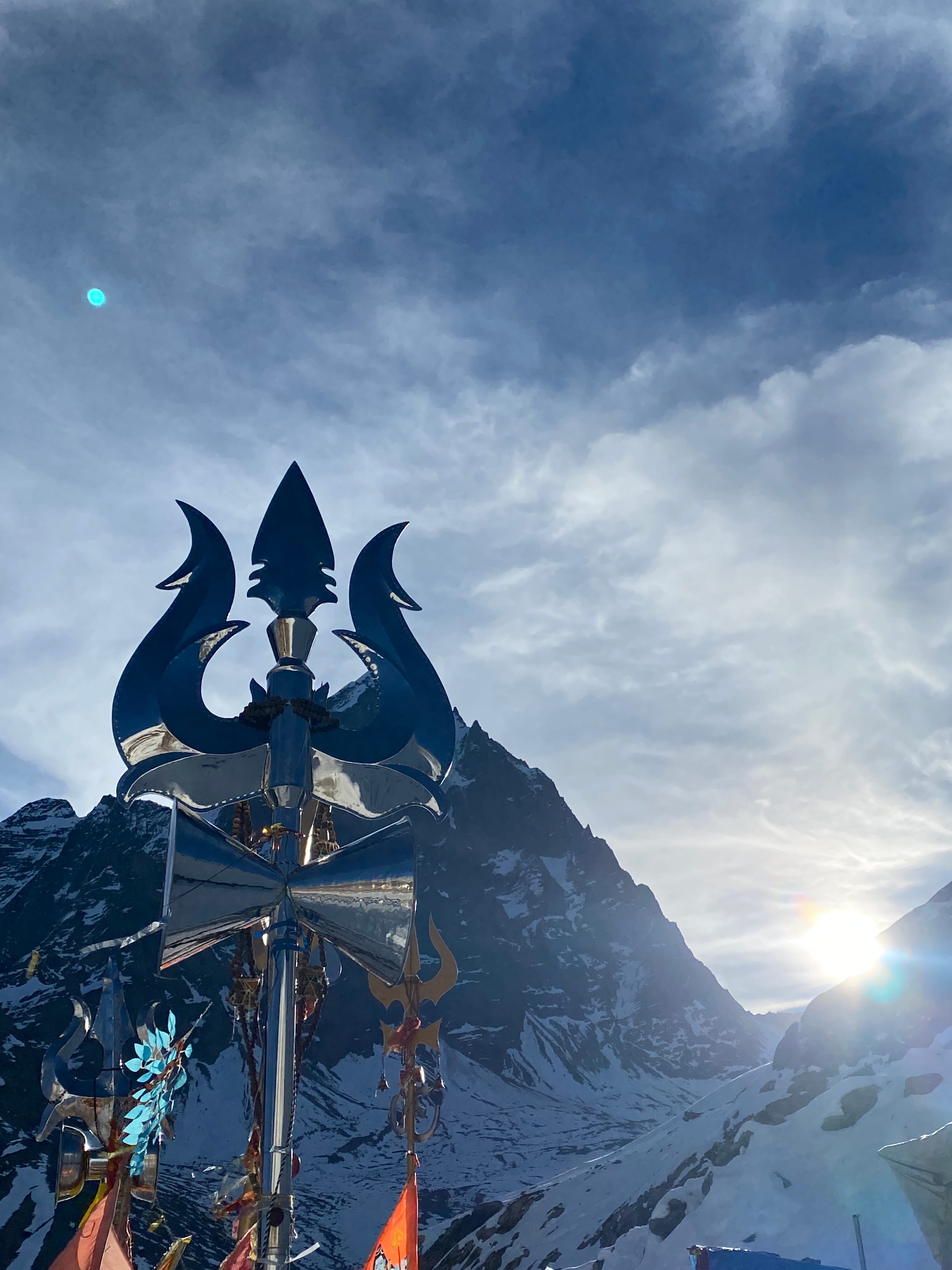 Sunrise at Manimahesh, Feel The Quiet Himalayan Morning