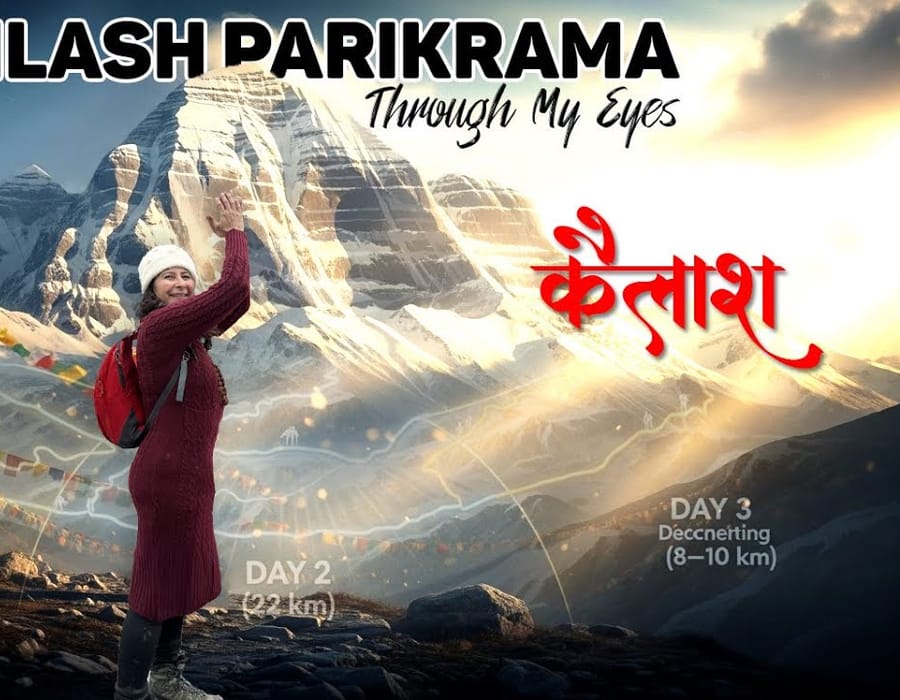 Day 1 of Mount Kailash Parikrama Video | Yam Dwar to Dirapukh (Episode 4)