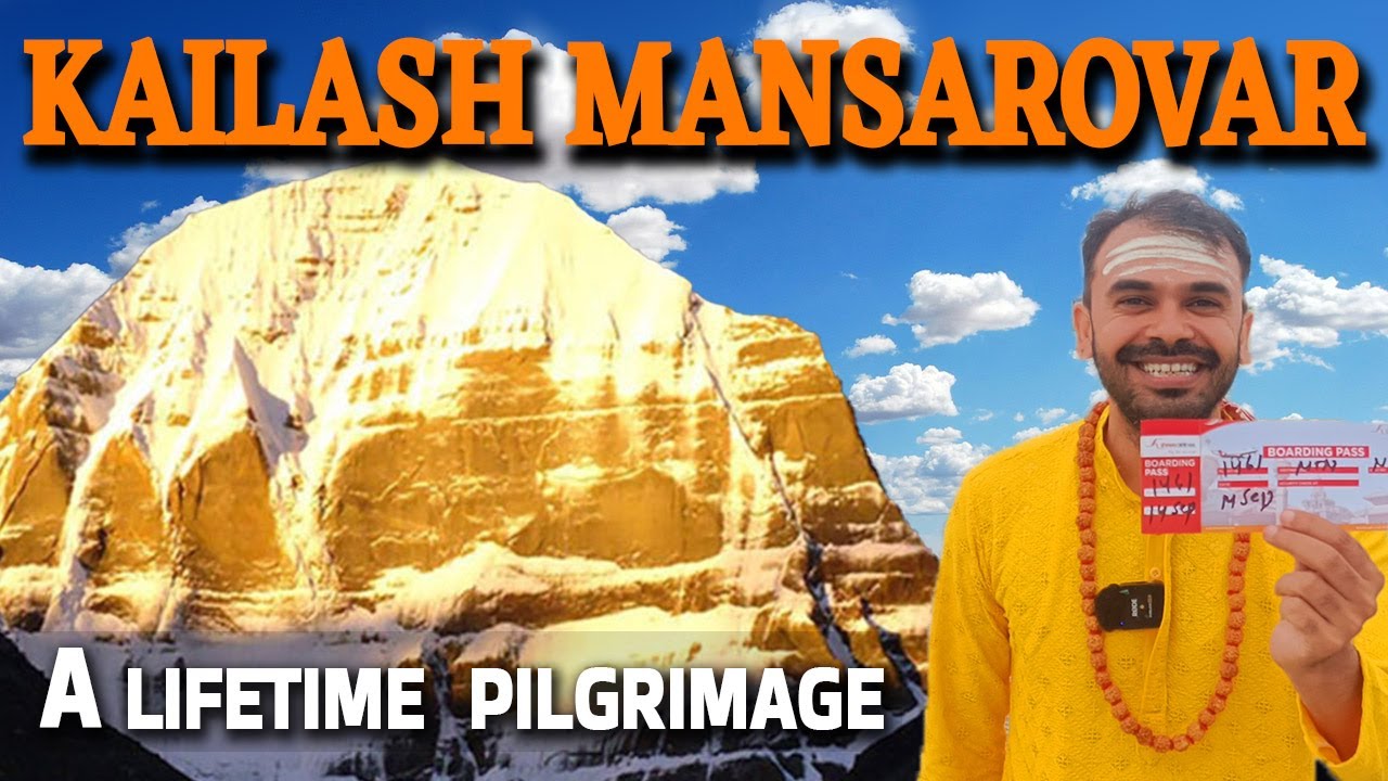 Kailash Mansarovar Yatra via Nepal by Air | Detailed Guide Kailash Mansarovar Yatra via Nepal by Air | Detailed Guide
