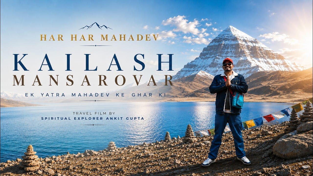Kailash Mansarovar Yatra in 2026 by Heli With Parikrama Kailash Mansarovar Yatra in 2026 by Heli With Parikrama