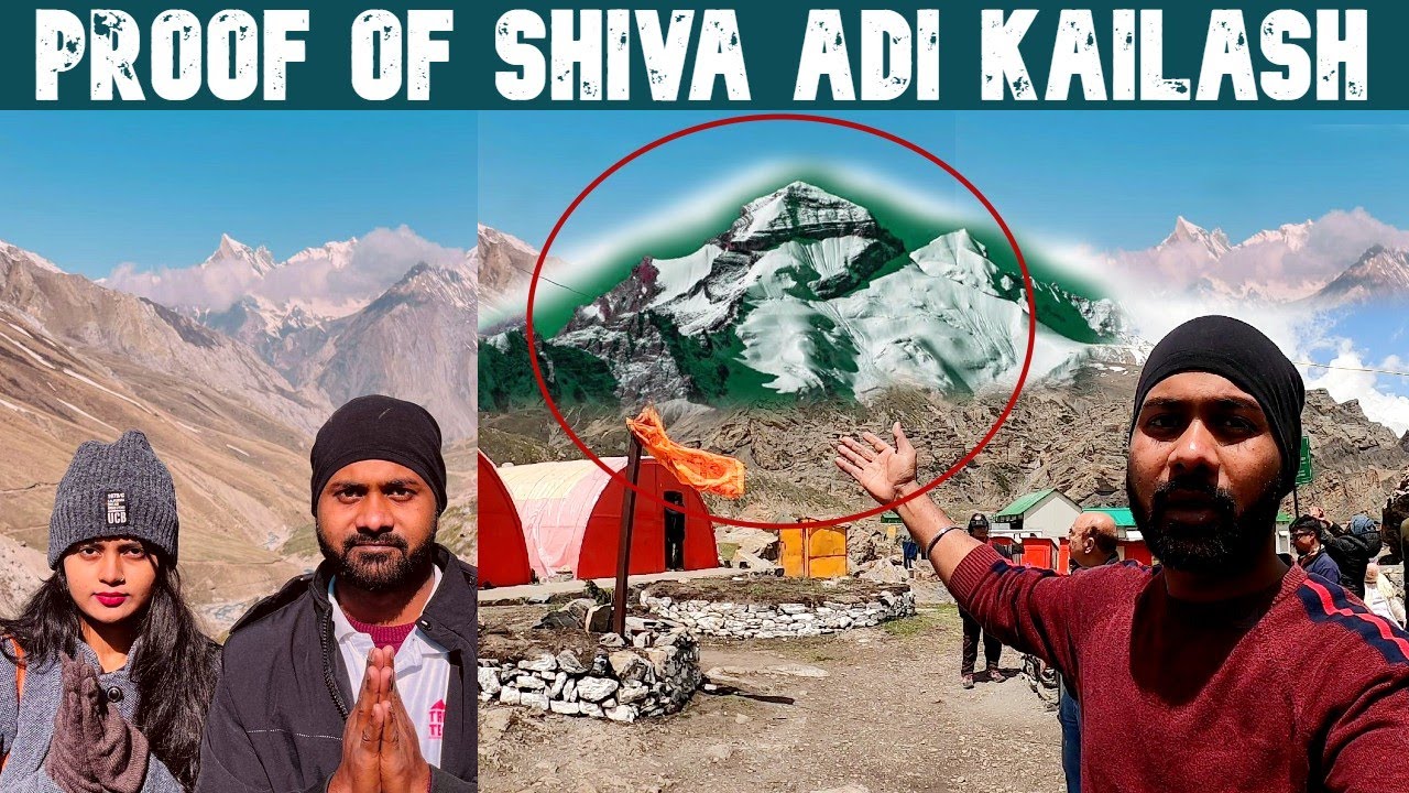 Join us on the adventure of Adi Kailash and Om Parvat Yatra Join us on the adventure of Adi Kailash and Om Parvat Yatra