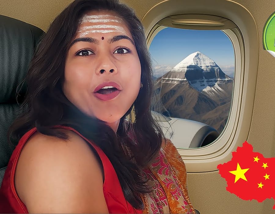Kailash Mansarovar Yatra by Flight | The Ultimate Travel Guide to Kailash