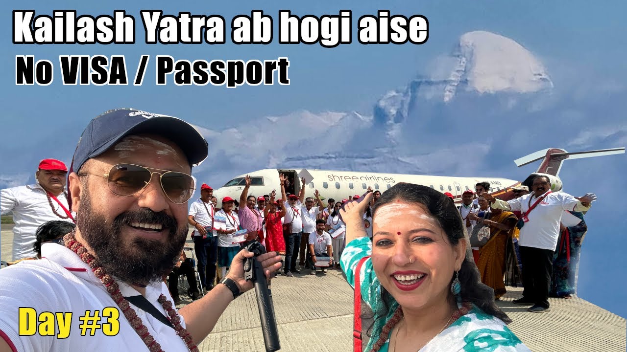 Kailash Mansarovar Yatra's New Update | Complete Information Kailash Mansarovar Yatra's New Update | Complete Information