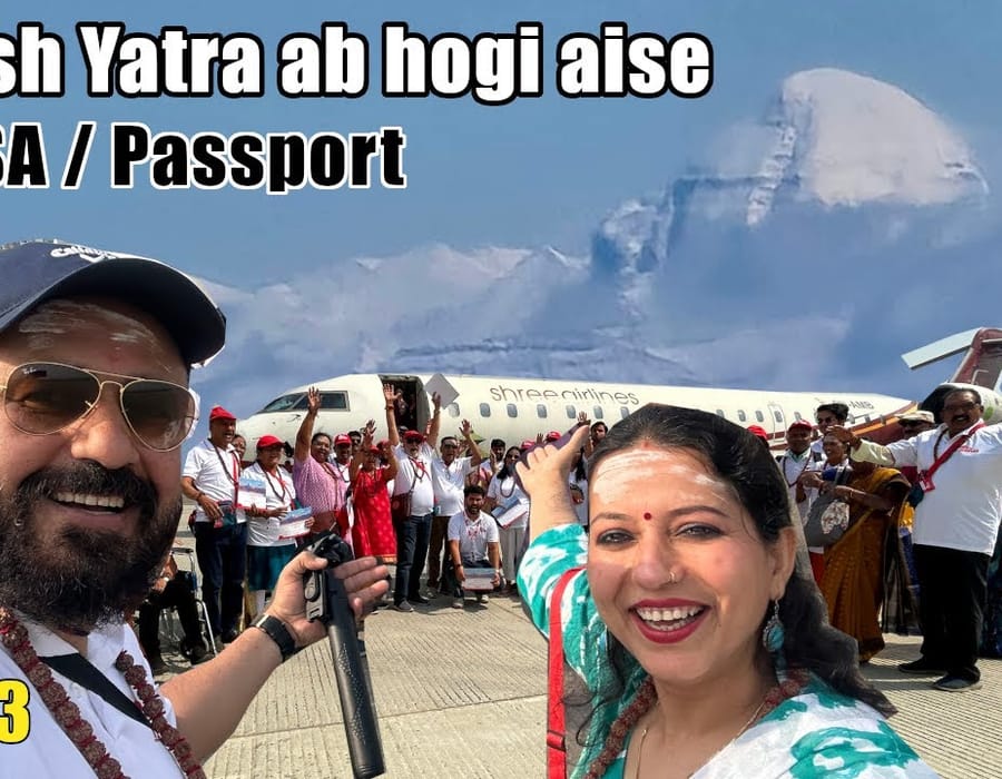 Kailash Mansarovar Yatra's New Update | Complete Information