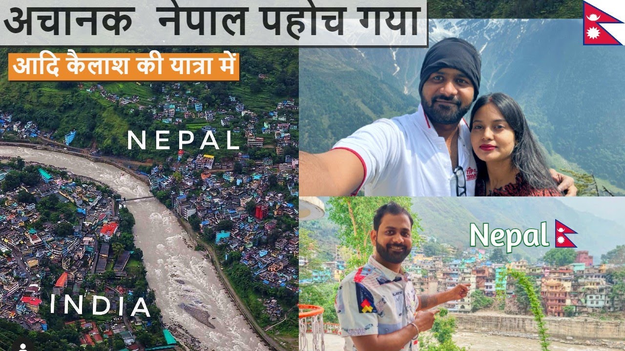 Adi Kailash Yatra, reached Nepal in a blink Adi Kailash Yatra, reached Nepal in a blink