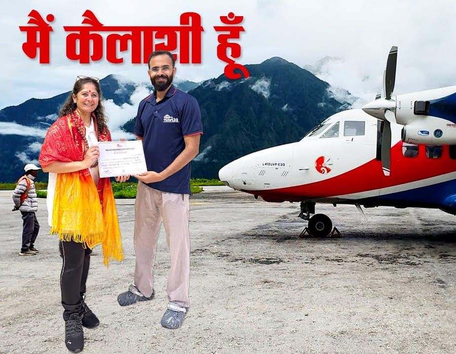 Watch Kailash Mansarovar Yatra Completion Video (Episode 6)