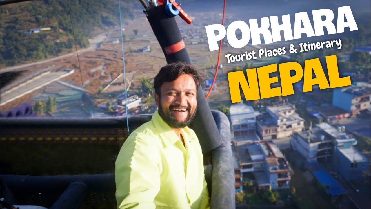 Explore Pokhara in Nepal, watch full video Explore Pokhara in Nepal, watch full video
