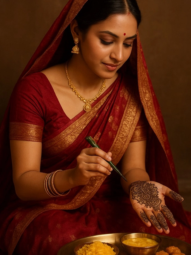 Karva Chauth: A Celebration of Marriage, Devotion, and Togetherness