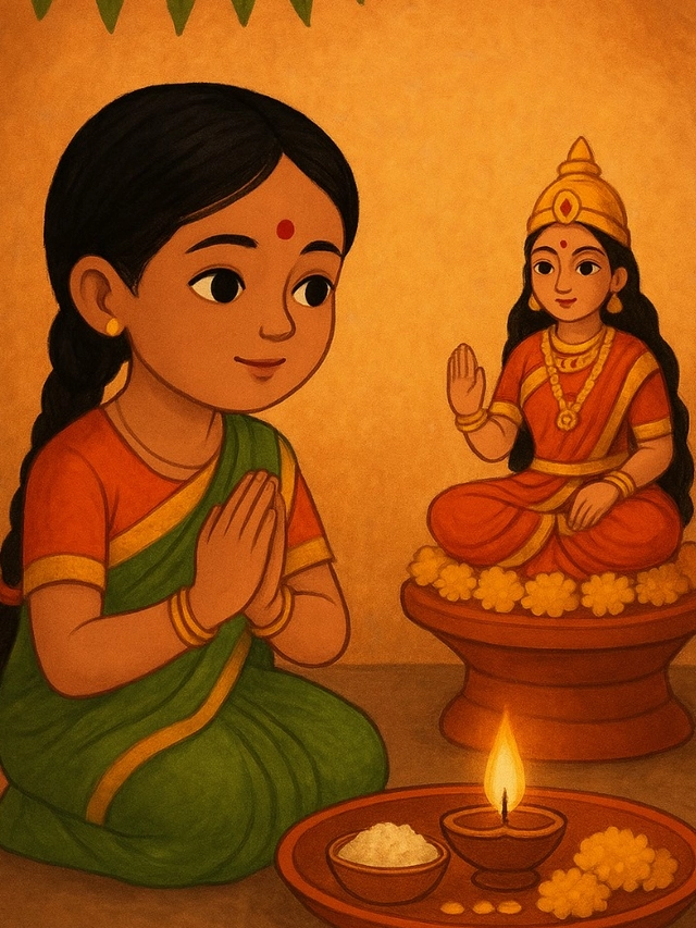 Ahoi Ashtami: A Day of Devotion for Children’s Well-being