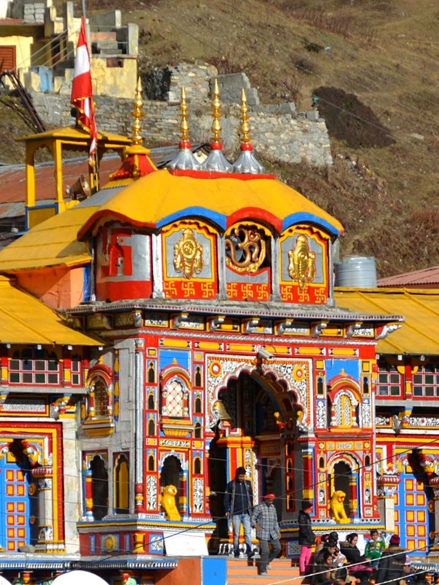 Badrinath: A Comprehensive Guide to Lord Vishnu’s Home