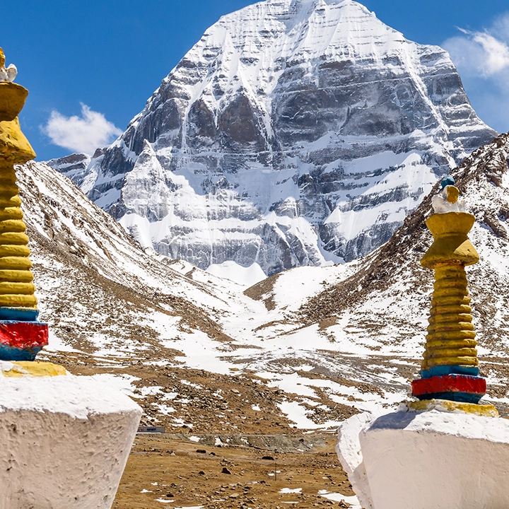 Did you know about the 3-day Kailash Mansarovar Aerial darshan?