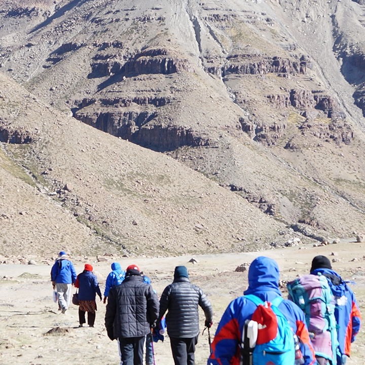 Sit back and relax! Your quick Kailash Mansarovar Yatra awaits