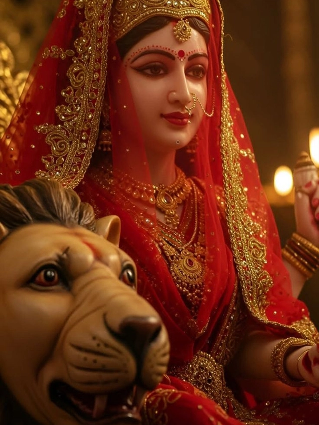Nine Days, Nine Colours: Your Dressing Guide for Navratri