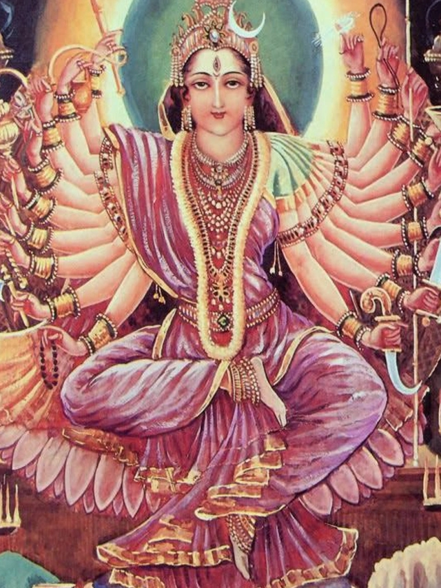  Navratri Puja: Scriptures, powerful stotrams & prayers of Durga to overcome difficulties & obstacles