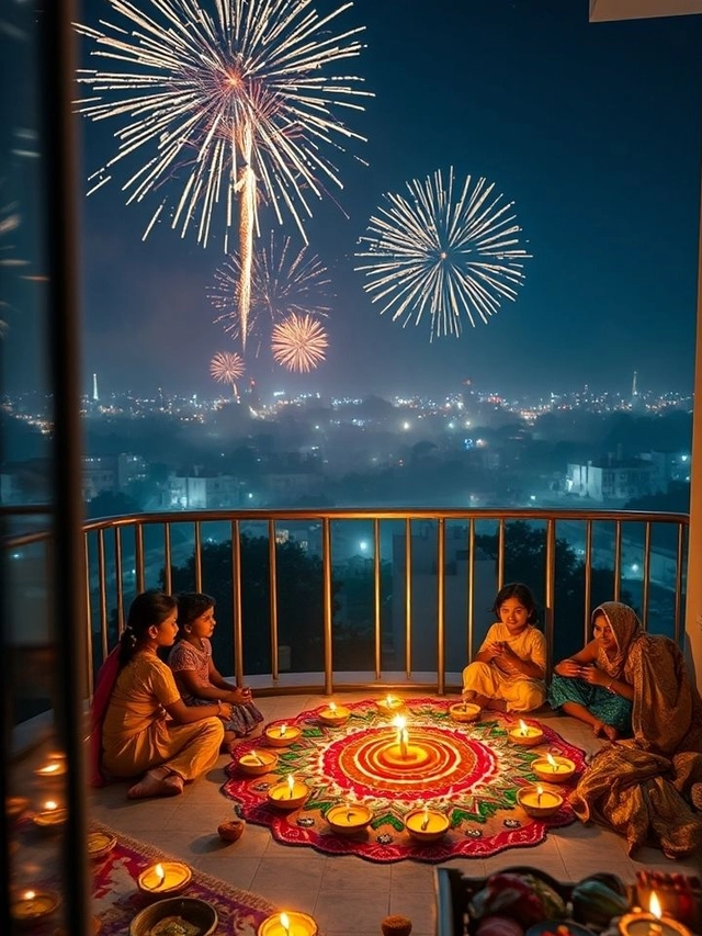 The Festival of Lights: Celebrating Diwali’s Magic
