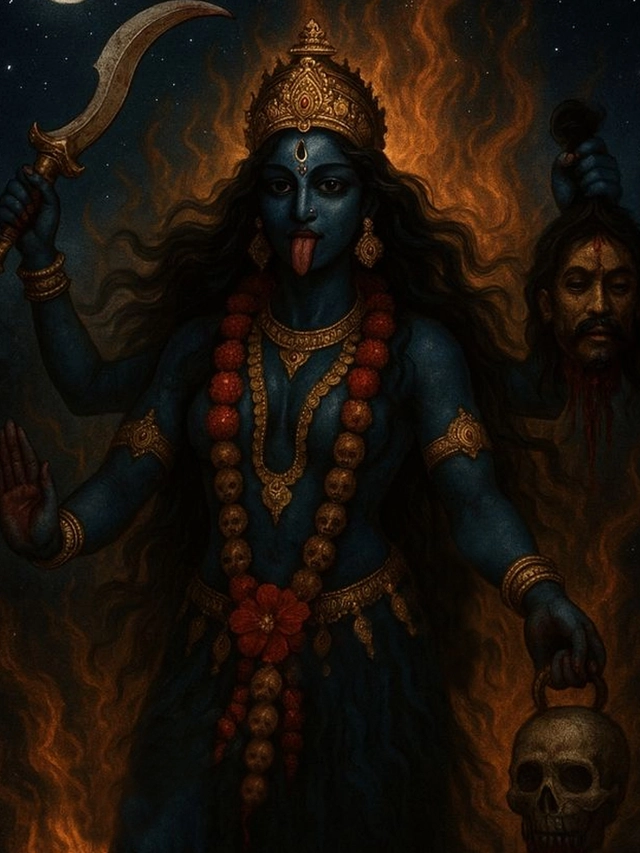 9 Most Powerful Kali Temples Across India.