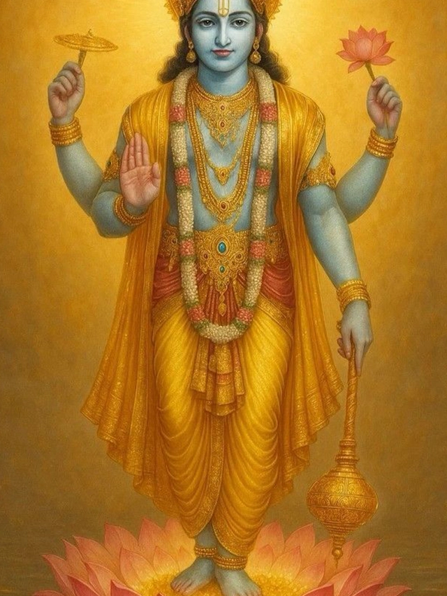 A complete guide to the stories, symbolism, and importance of Lord Vishnu’s 10 incarnations