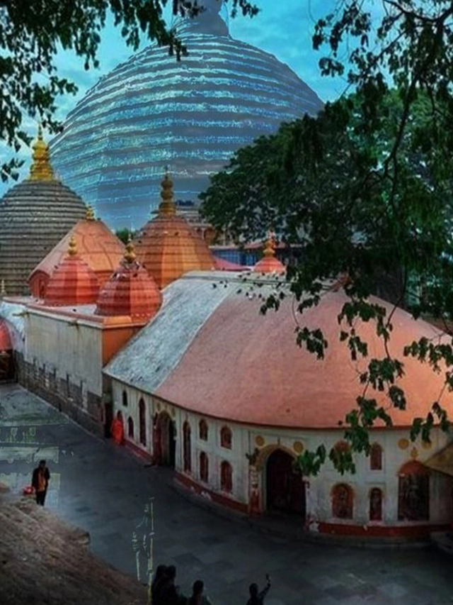 Top 10 Must-Visit Hindu Temples in North-East India