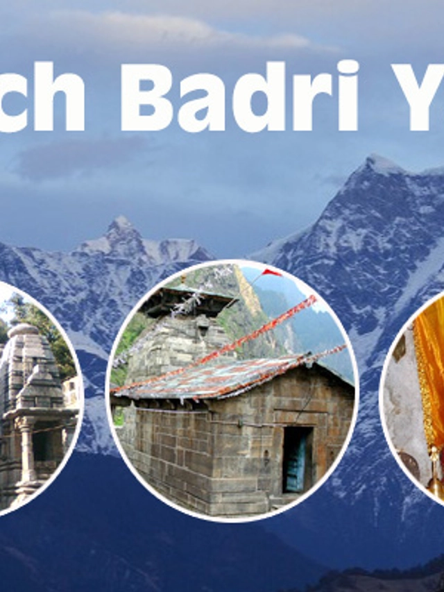 Panch Badri Tirth | Trip To Temples