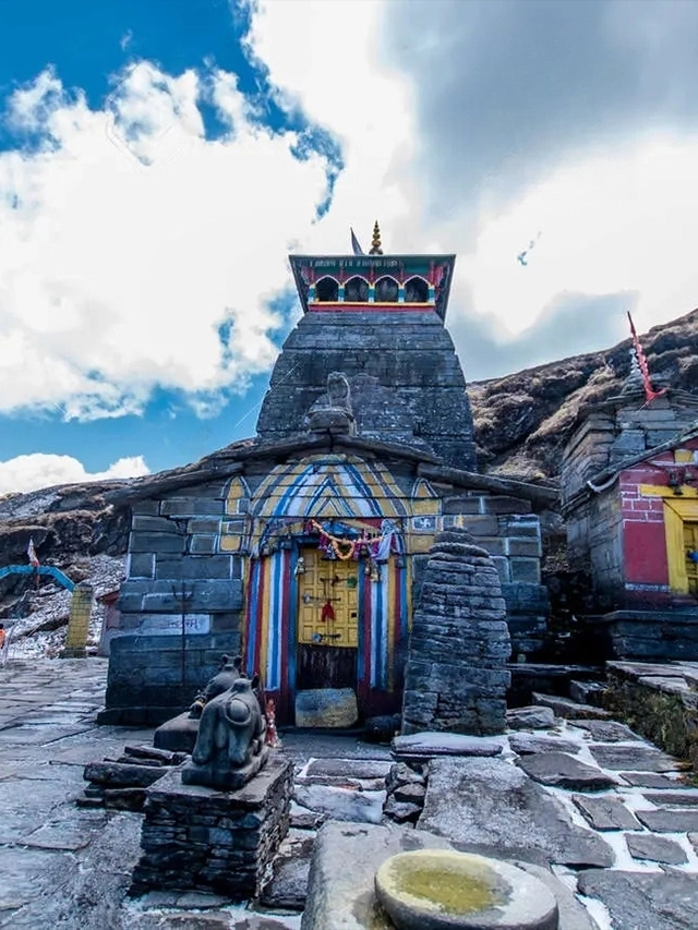 Panch Kedar: Temples and Forms of Lord Shiva