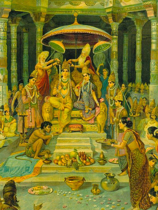 Popular places to visit in Ramayana Circuit (India & Sri Lanka)