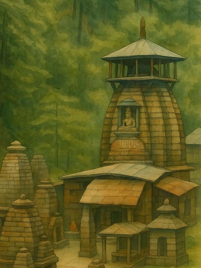 Know about the seven Vishnu Temples: Sapta Badri