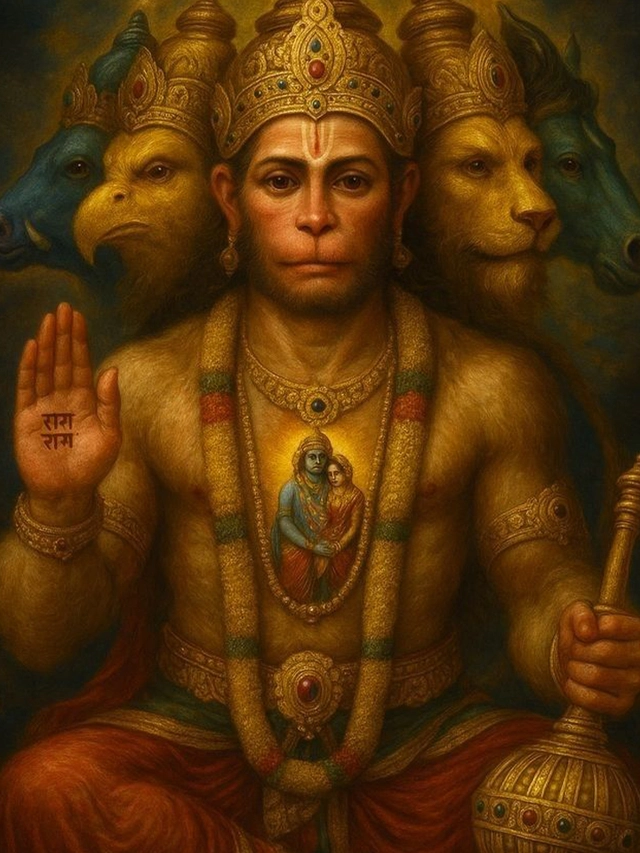 7 Most Powerful Hanuman Temples of India