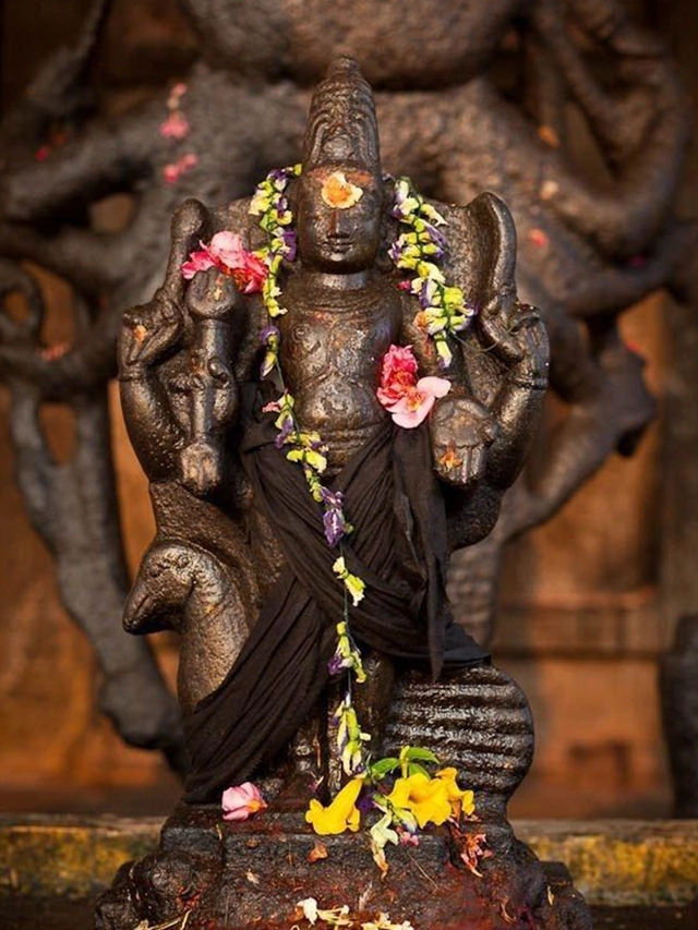 5 Famous Shani Temples to Visit in India 