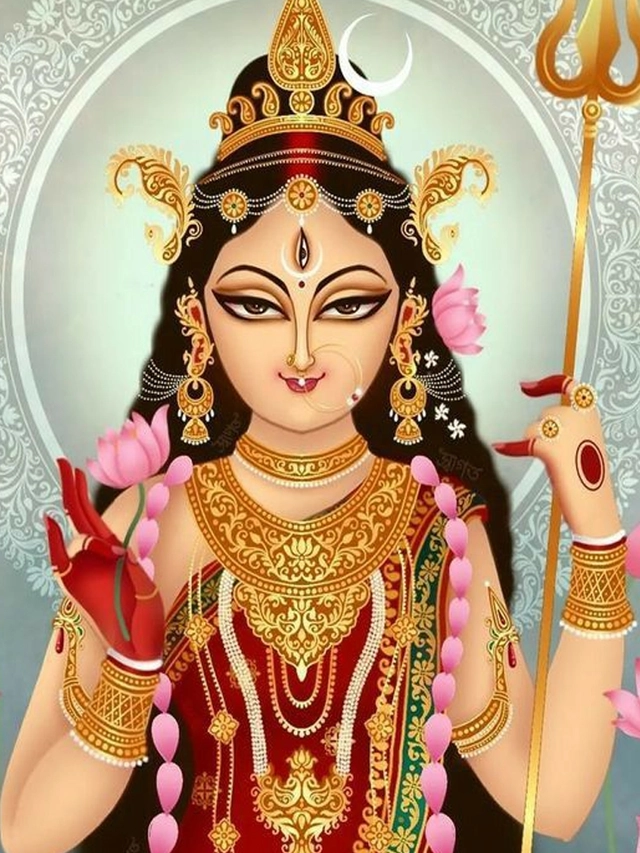 Vahanas of Navdurga & their significance