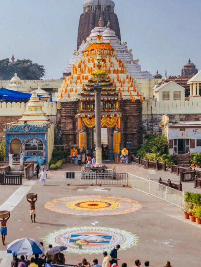 10 Interesting Facts about Jagannath Puri Rath Yatra