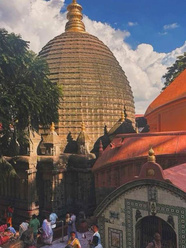 Mysteries About Kamakhya Mandir
