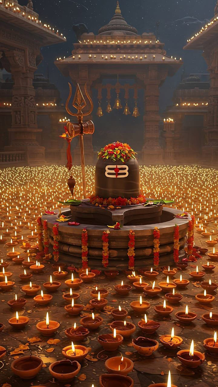 12 Jyotirlinga & Your Zodiac Sign: Find Your Divine Relation
