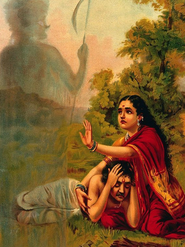 Why do we celebrate Vat Savitri Vrat Puja?