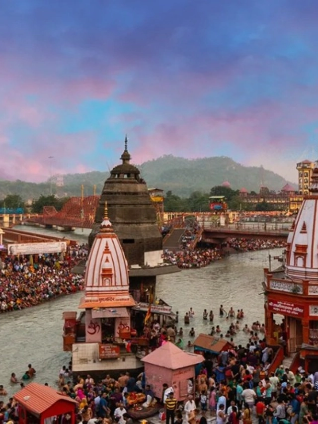 Sapta Puri: Group of the Holiest Cities in Hinduism